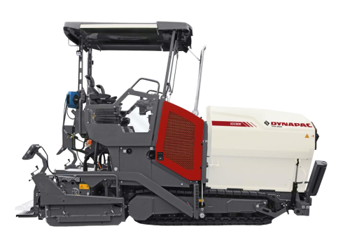 DYNAPAC SD1800C Pavers with 0-50 HP Range & Has Pavers Type
